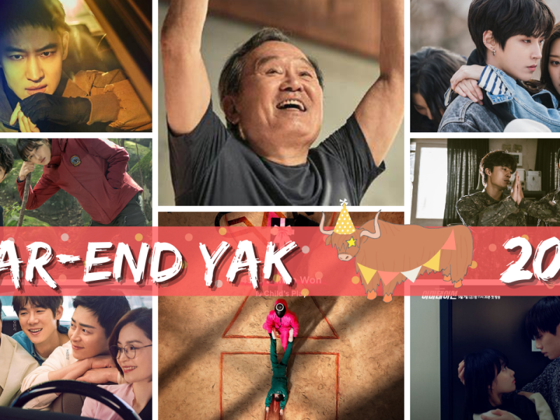 121. 2021 in Dramaland: Year End Yak Part 1 (Trends)